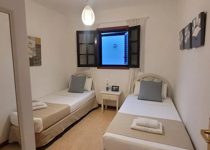 Sabbia Marazul Apartman Playa Honda