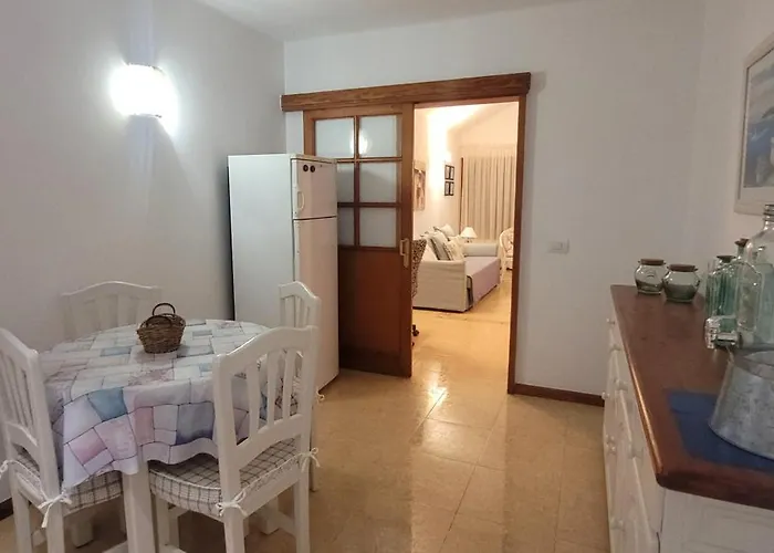 Apartman Sabbia Marazul *