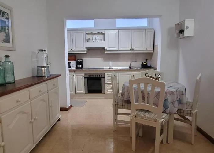 Apartman Sabbia Marazul Playa Honda