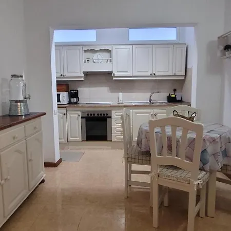 Apartament Sabbia Marazul Playa Honda (Lanzarote)